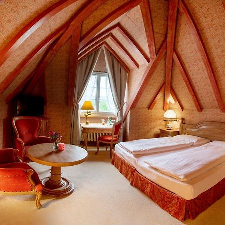 Drachenburg & Waaghaus Hotel Gottlieben Ngoại thất bức ảnh
