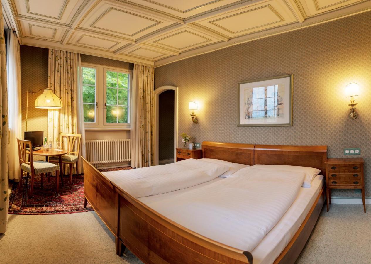 Drachenburg & Waaghaus Hotel Gottlieben Ngoại thất bức ảnh