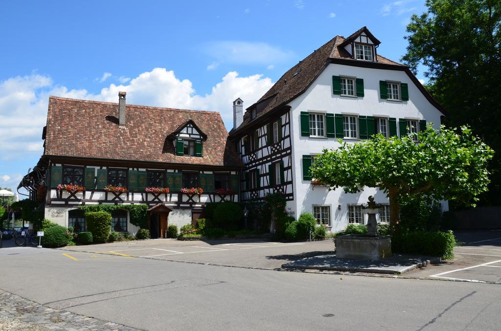 Drachenburg & Waaghaus Hotel Gottlieben Ngoại thất bức ảnh