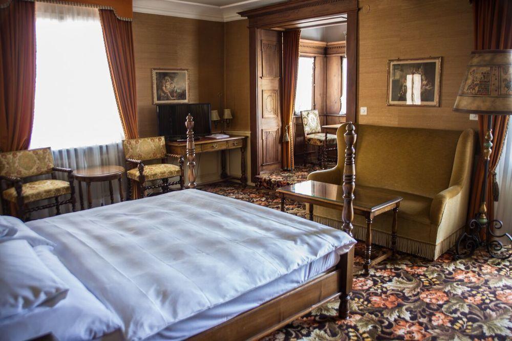 Drachenburg & Waaghaus Hotel Gottlieben Ngoại thất bức ảnh