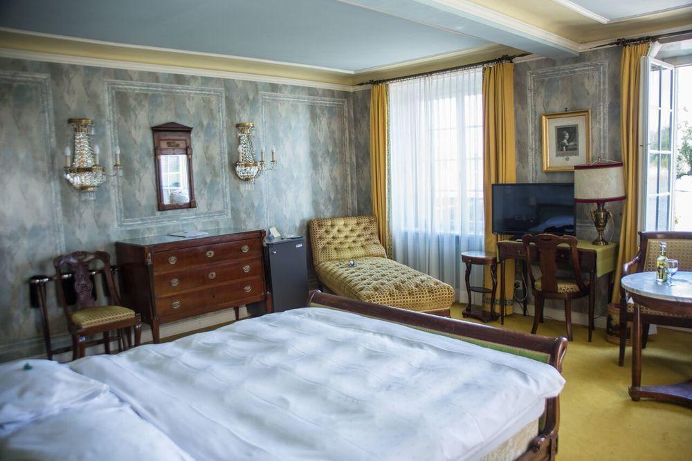 Drachenburg & Waaghaus Hotel Gottlieben Ngoại thất bức ảnh
