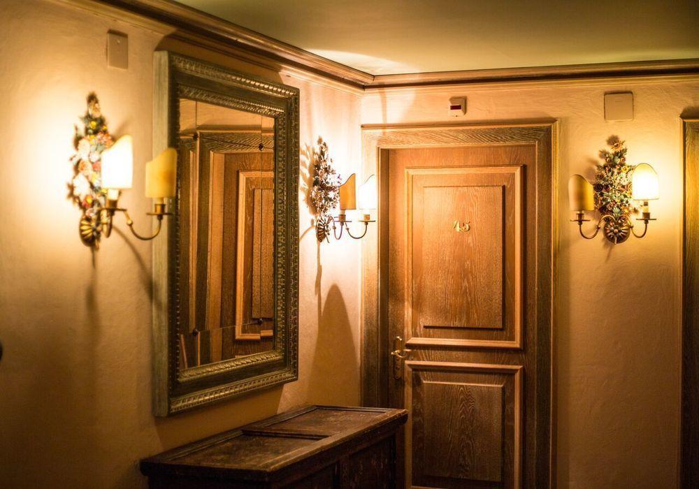 Drachenburg & Waaghaus Hotel Gottlieben Ngoại thất bức ảnh