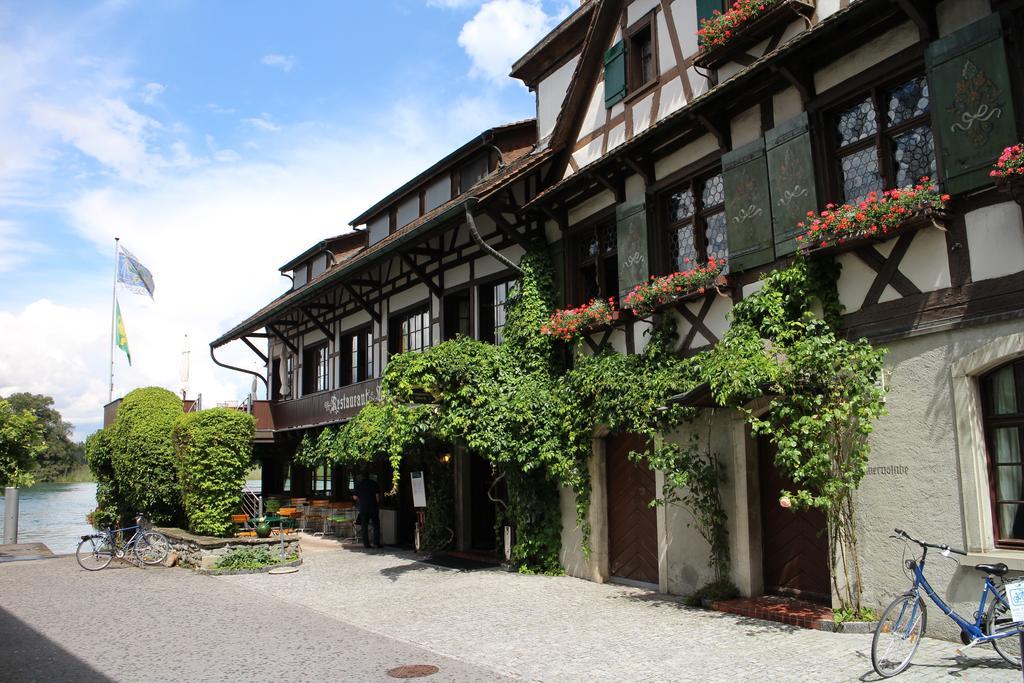 Drachenburg & Waaghaus Hotel Gottlieben Ngoại thất bức ảnh