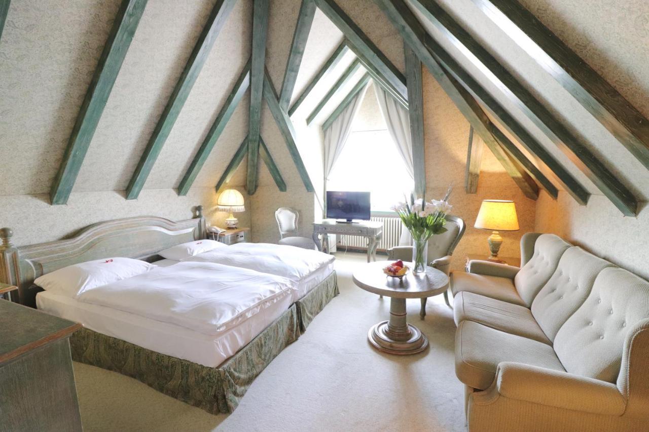 Drachenburg & Waaghaus Hotel Gottlieben Ngoại thất bức ảnh
