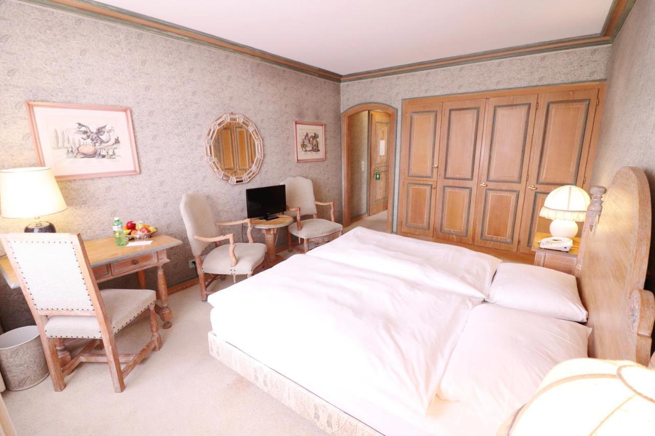 Drachenburg & Waaghaus Hotel Gottlieben Ngoại thất bức ảnh