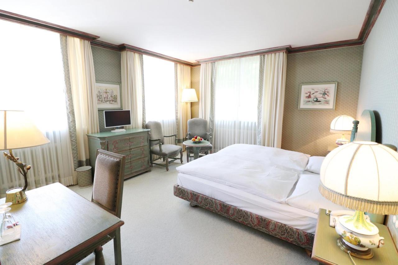 Drachenburg & Waaghaus Hotel Gottlieben Ngoại thất bức ảnh